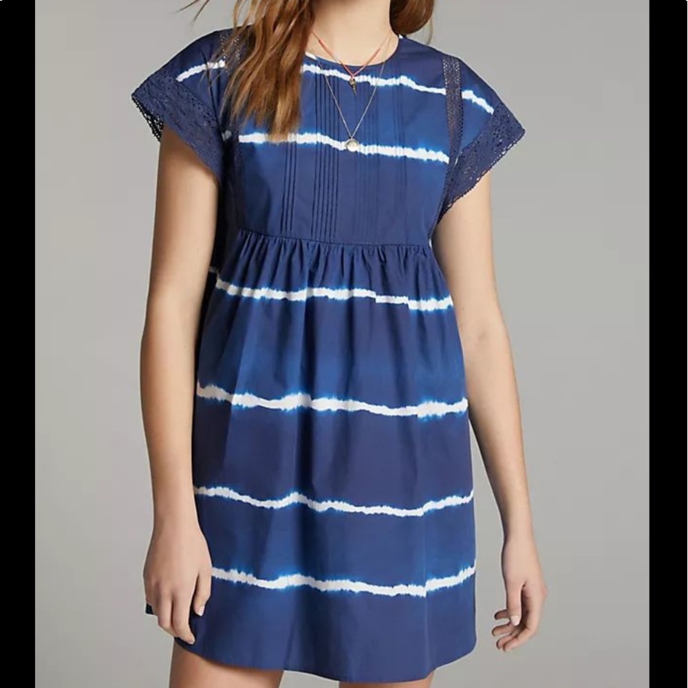 NWT Anthropologie Tunic Dress